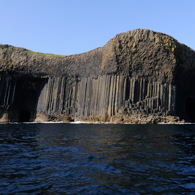 Staffa and Fingal's Cave
