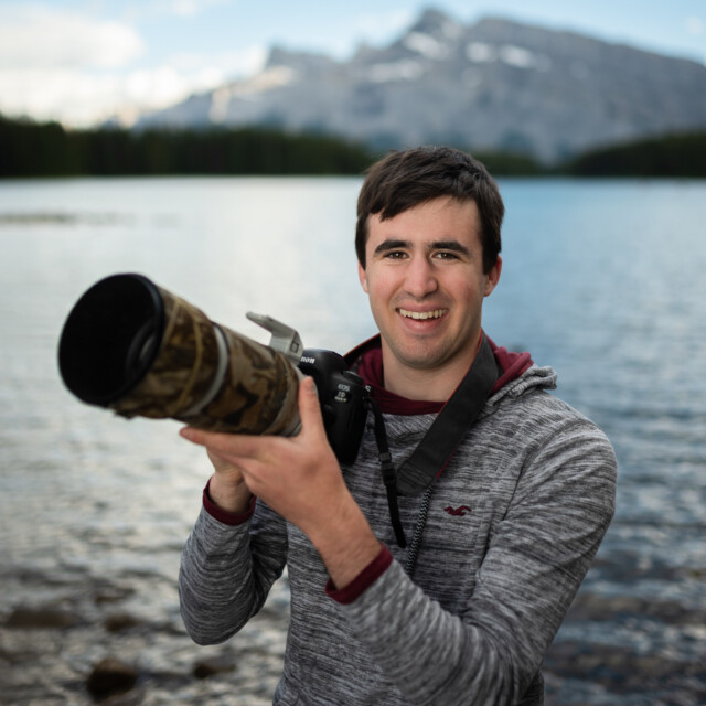 Liron Gertsman - Naturalist & Photographer