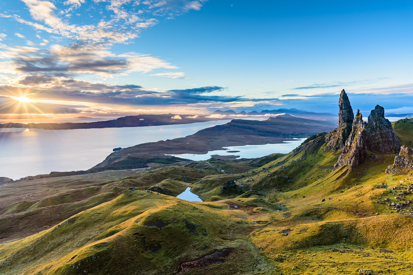 Old Man of Storr