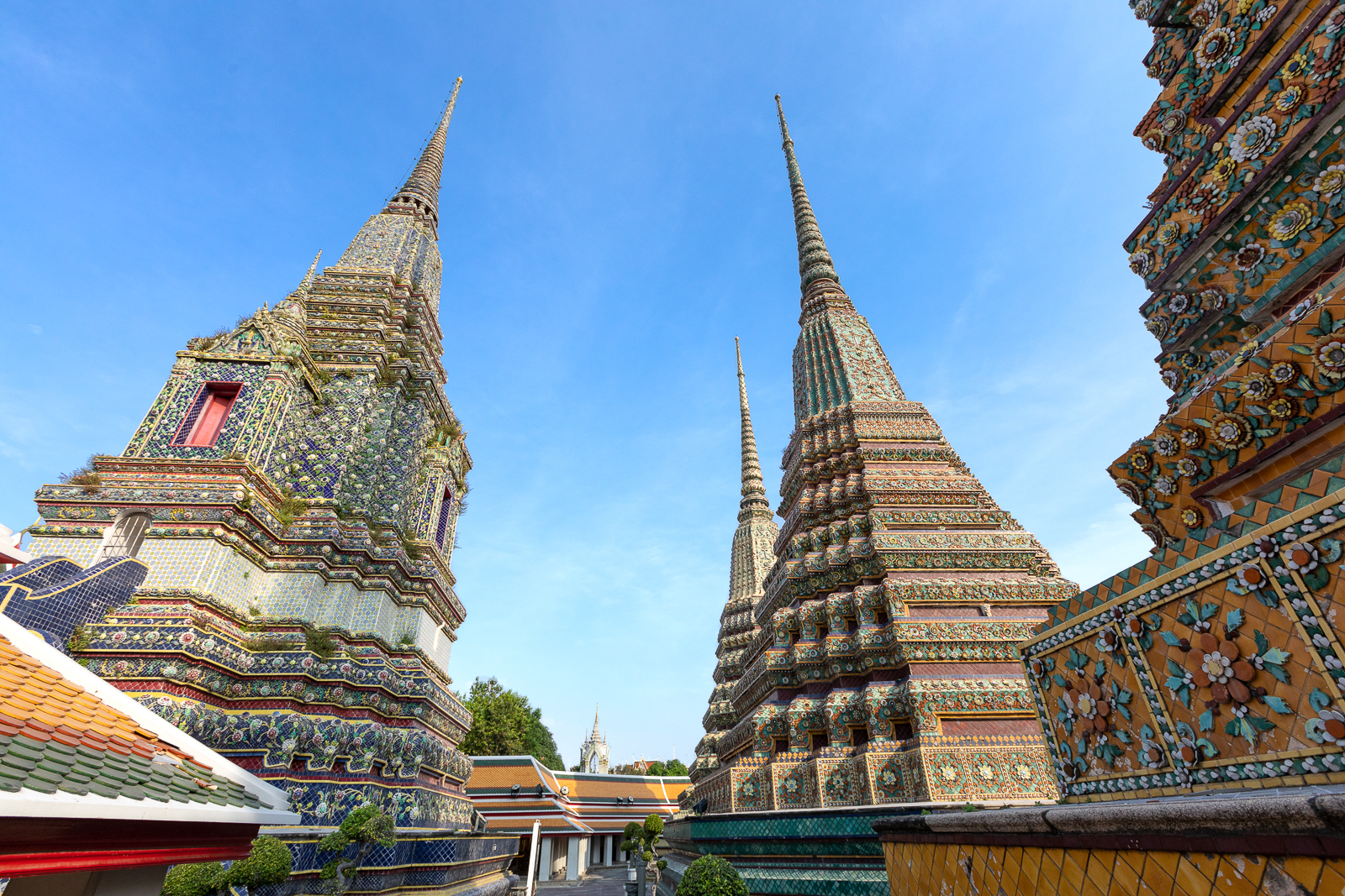 Temples in Bangkok