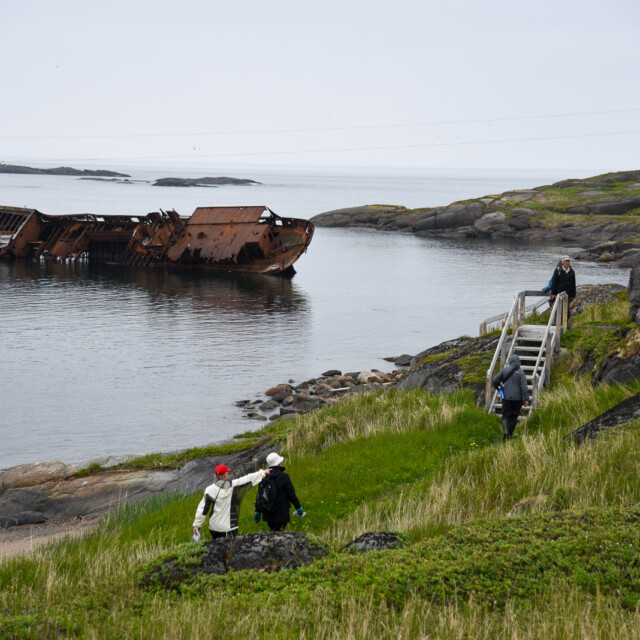 Red Bay, Basque Whaling Station