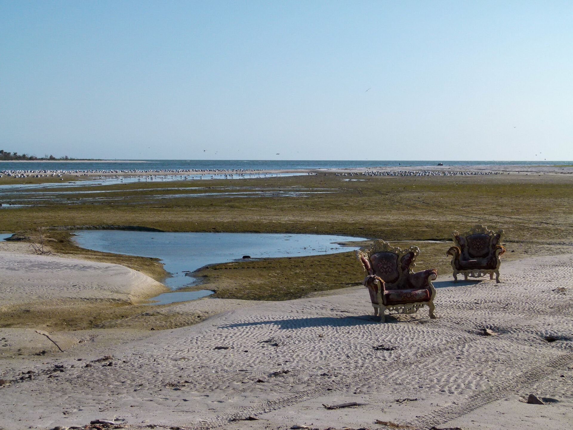 Carlos Pointe, Florida