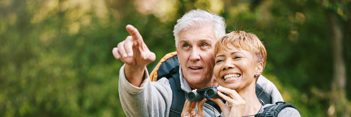 Birding Enriches Your Life – Healthy Birds, Healthy Environment and Healthier You! 