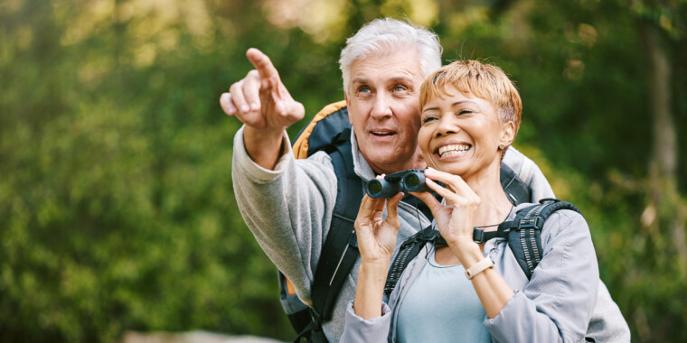 Birding Enriches Your Life – Healthy Birds, Healthy Environment and Healthier You! 