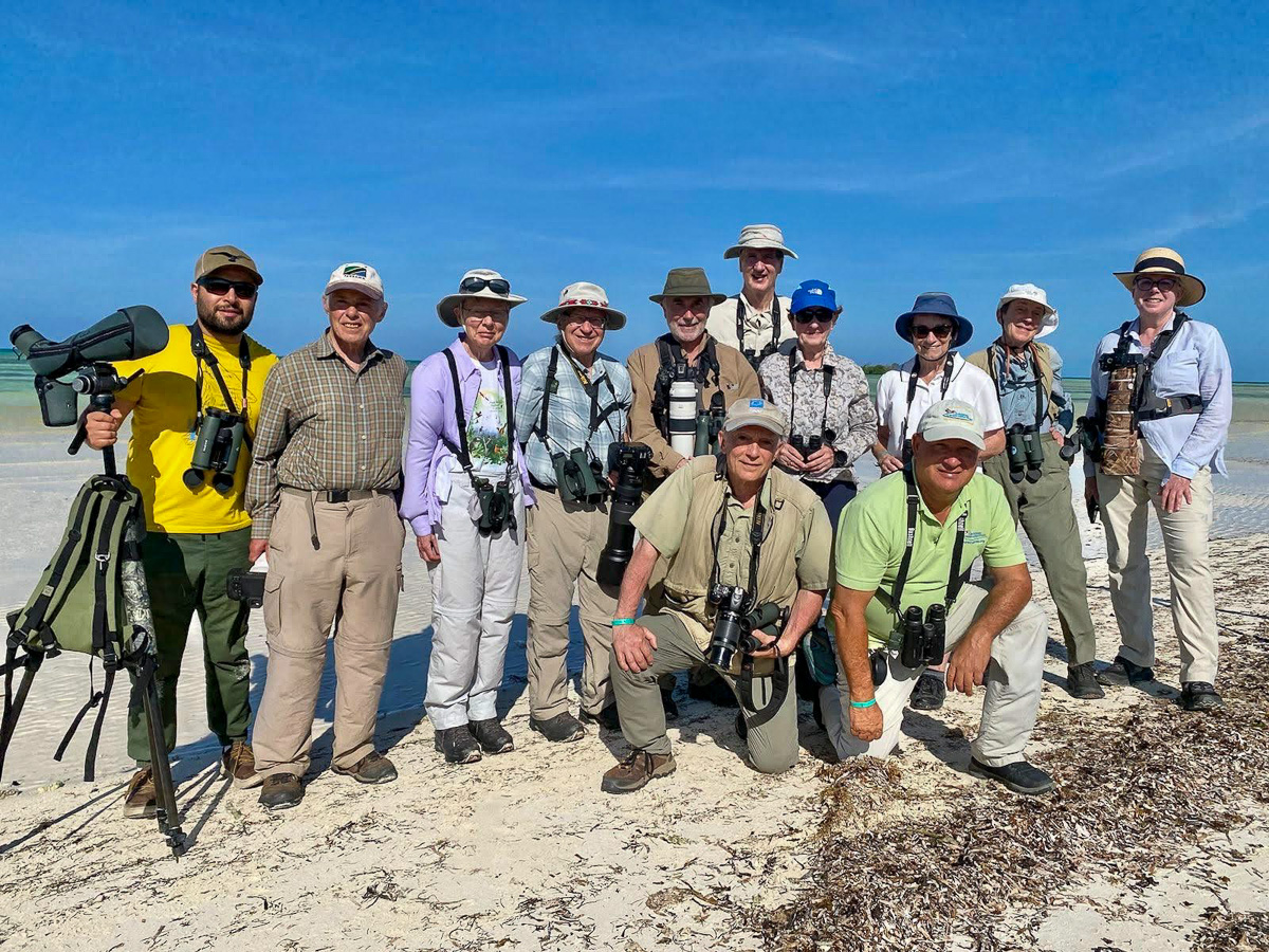Eagle-Eye Tours Cuba Birding Tour 2023