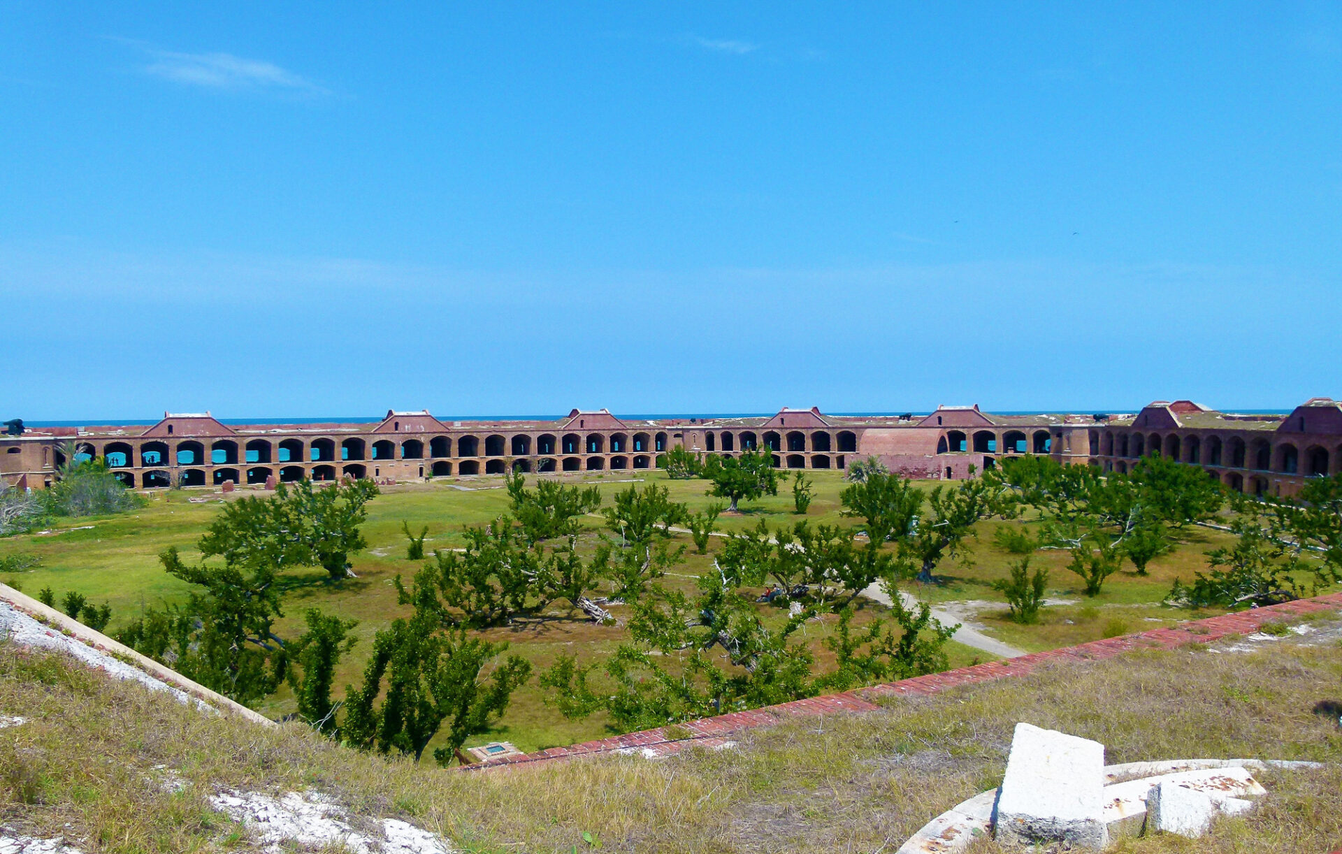 Fort Jefferson, Florida