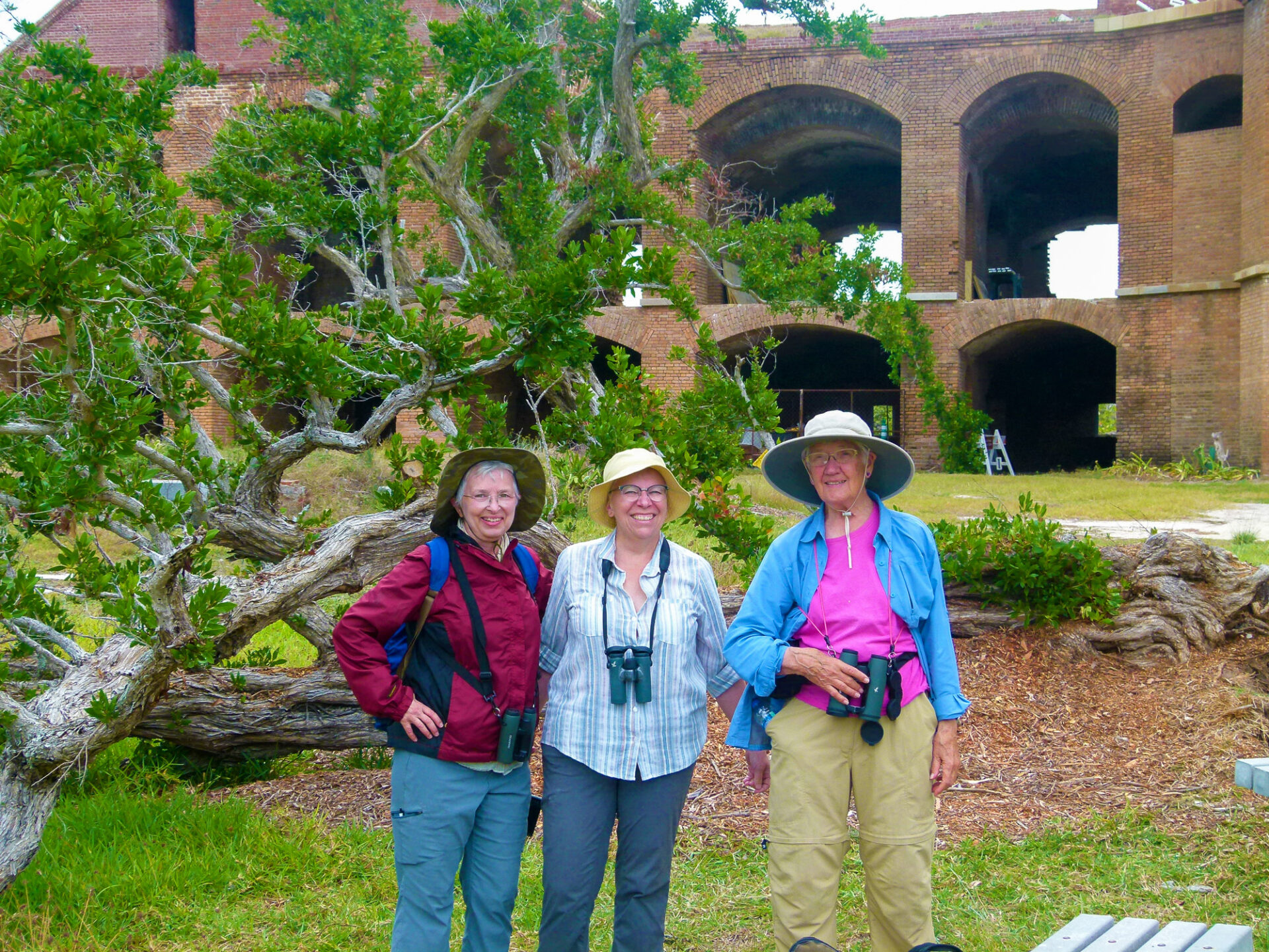 Eagle-Eye Tours birding tour to Florida