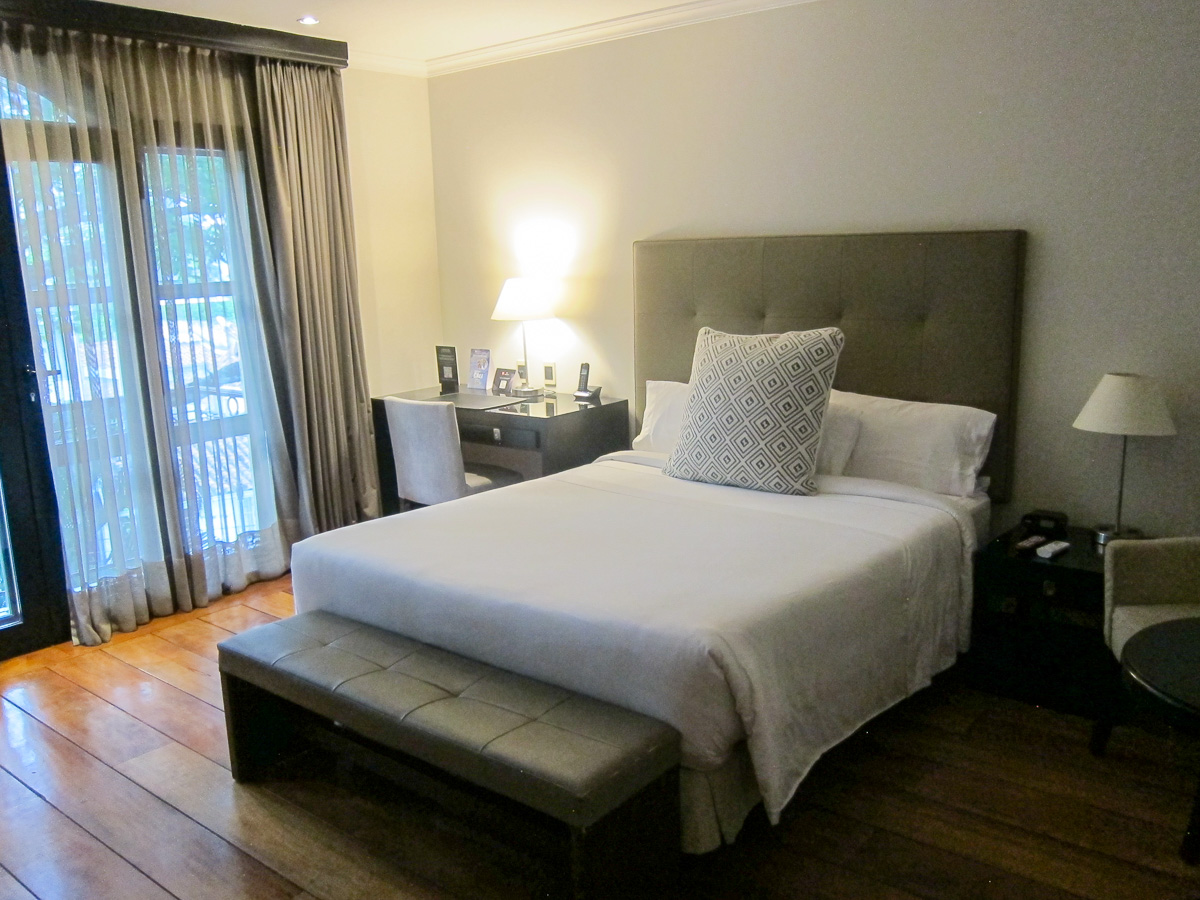 Room in our Cali hotel