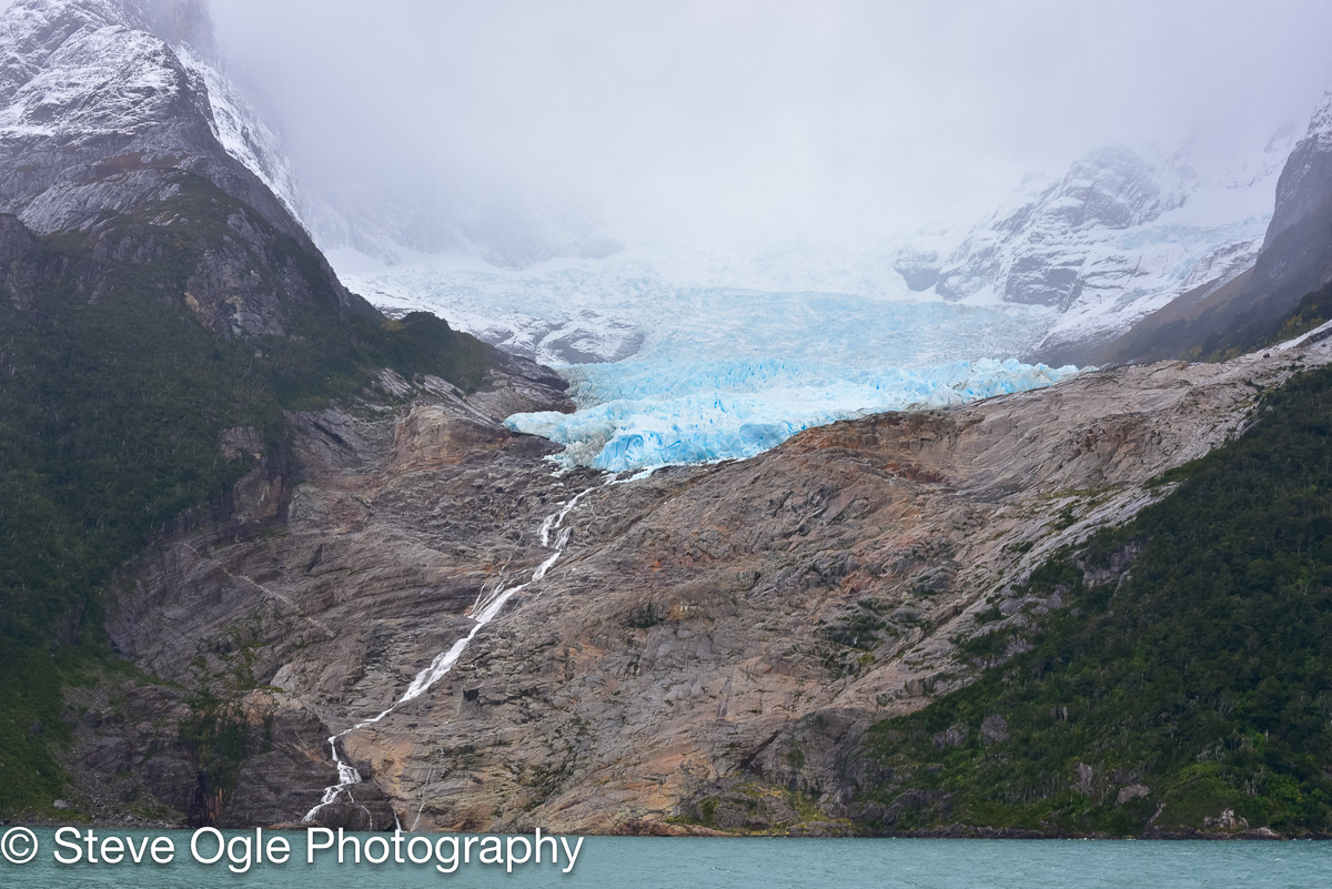 Balmaceda Glacier