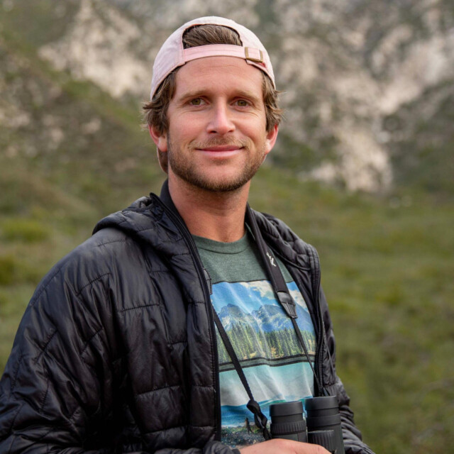 Benny Jacobs-Schwartz - Birding Guide, Environmental Educator, Photographer