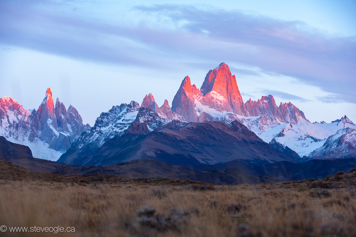 El Chalten Sunrise
