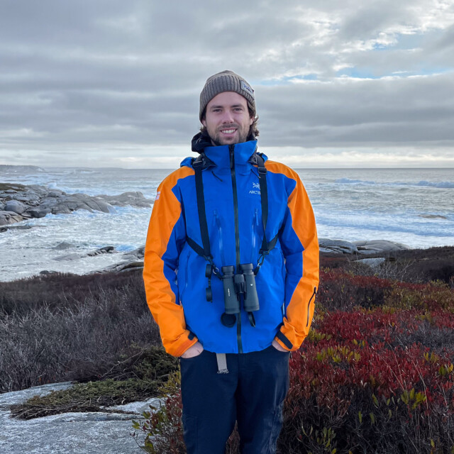 Kaiden Bosch - Bird Guide