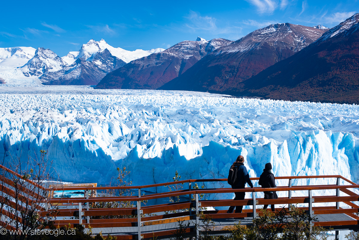 Perito Moreno Glacier