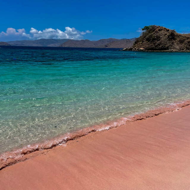 Pink Beach