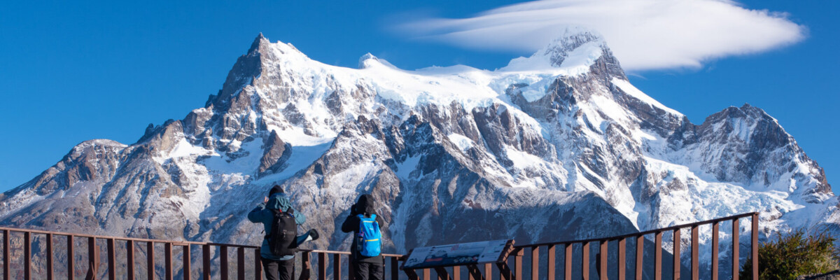 Patagonia Photo Tour Report - April 2023