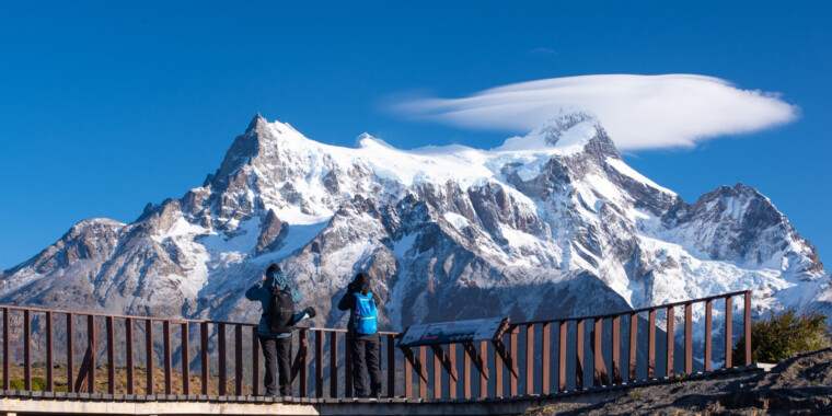 Patagonia Photo Tour Report - April 2023