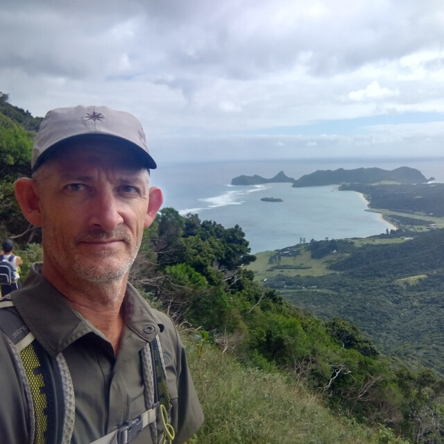 Scott Roberts - Bird Guide