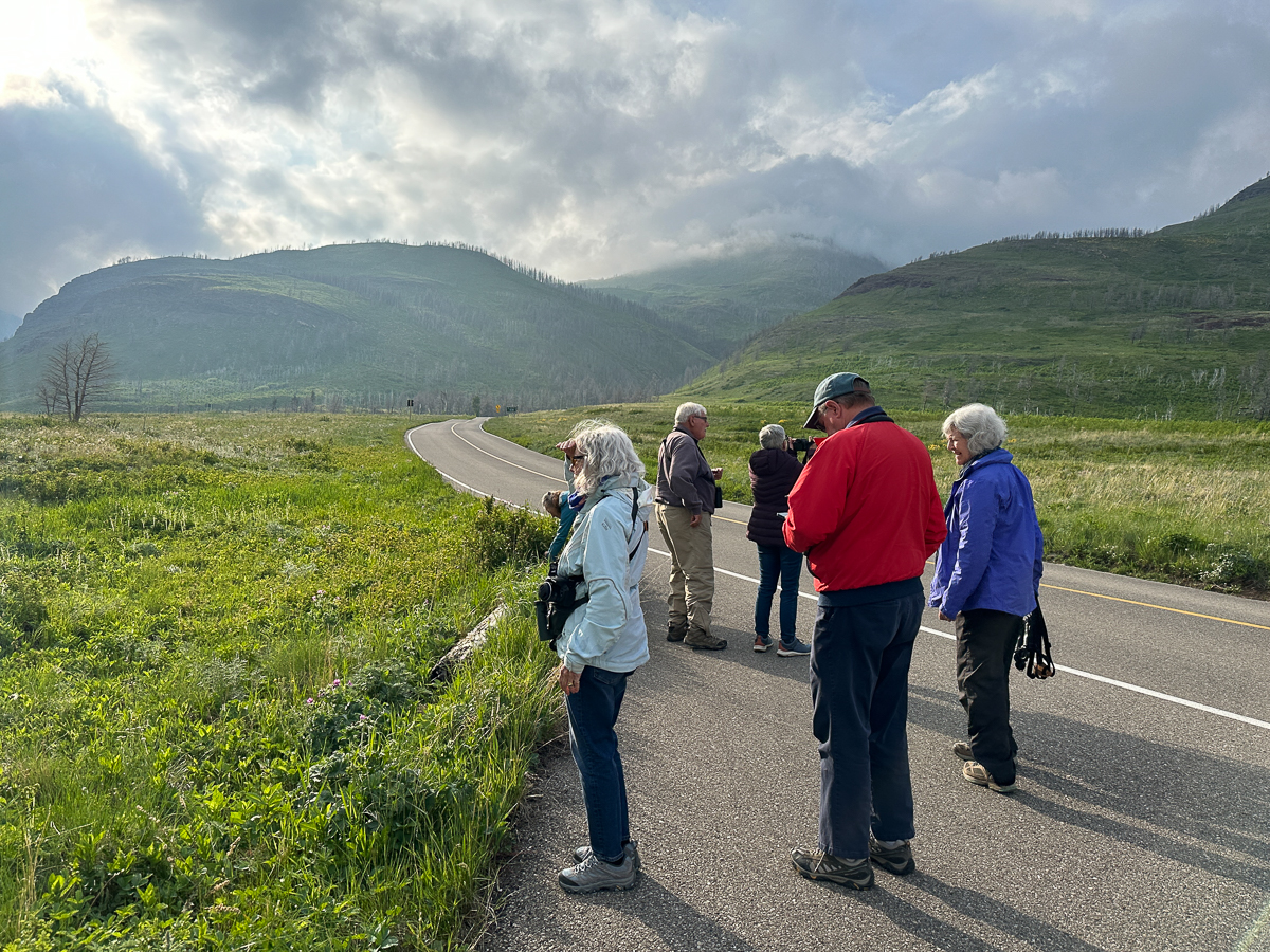 Waterton National Park