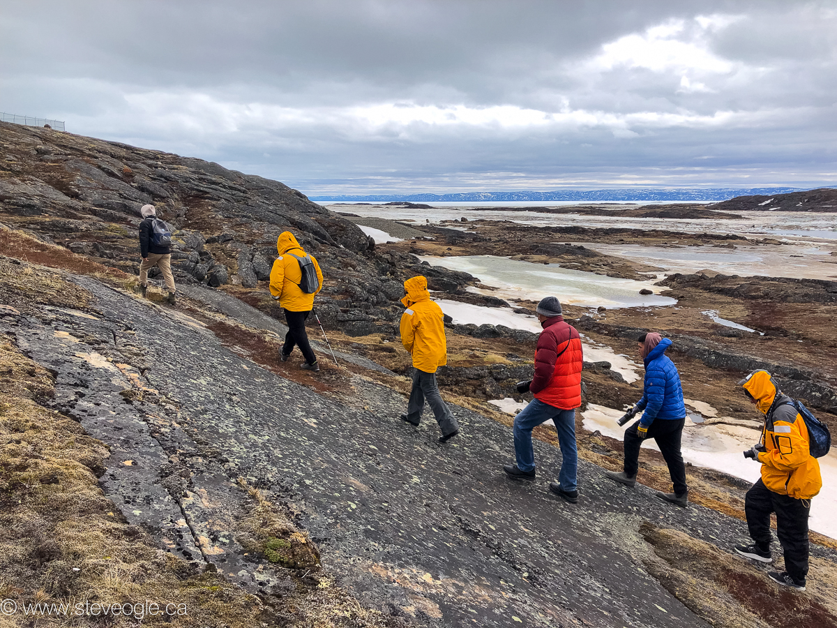 Iqaluit walk
