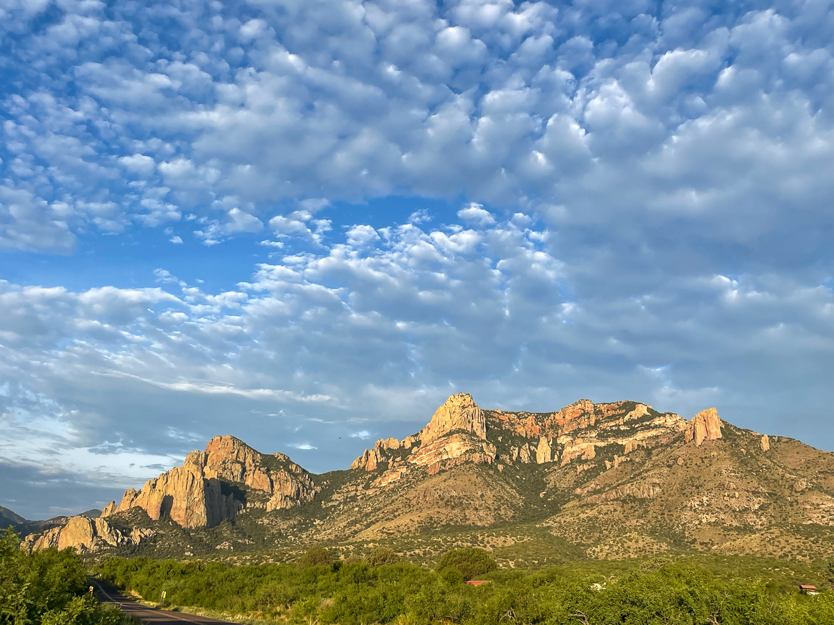 Cave Creek Canyon, Arizona