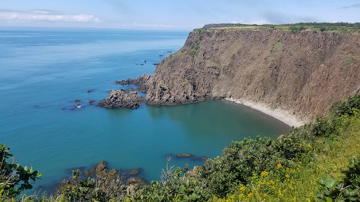 Southwest Head Grand Manan