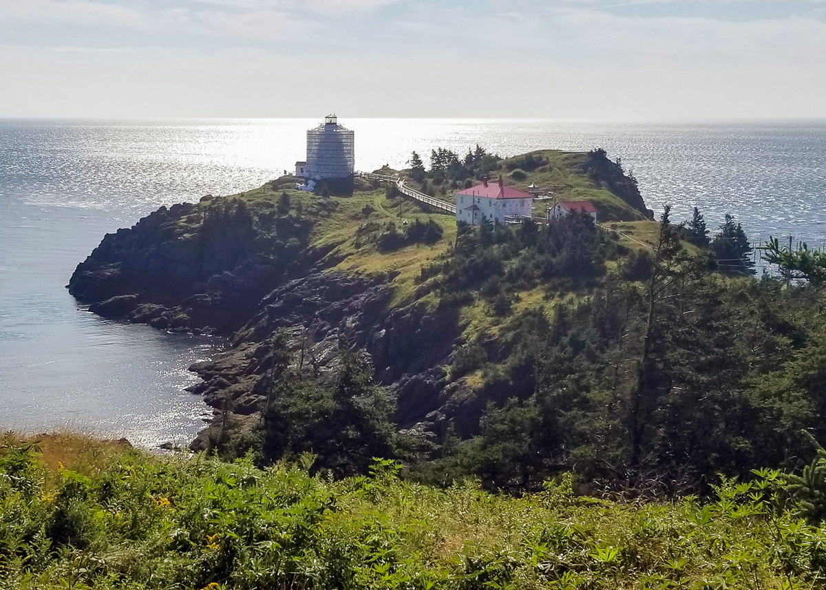 Swallowtail Lighthouse