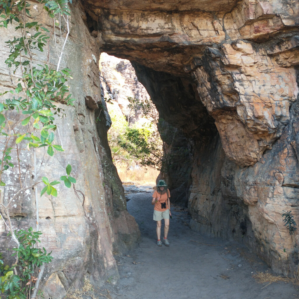 Bardedjilidji Circuit Walk