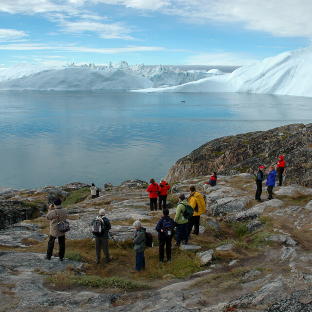 Exploring Baffin Island