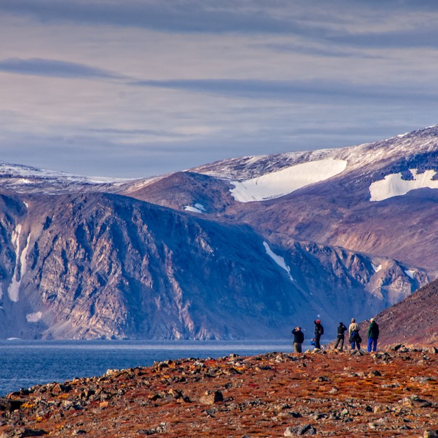Durban Harbour, Baffin Island