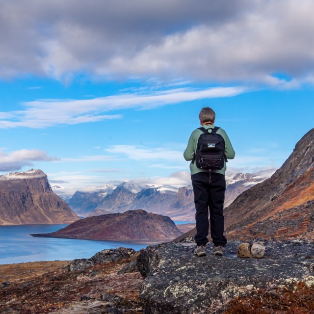 Pangnirtung, Baffin Island
