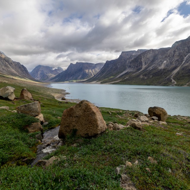 Baffin Island