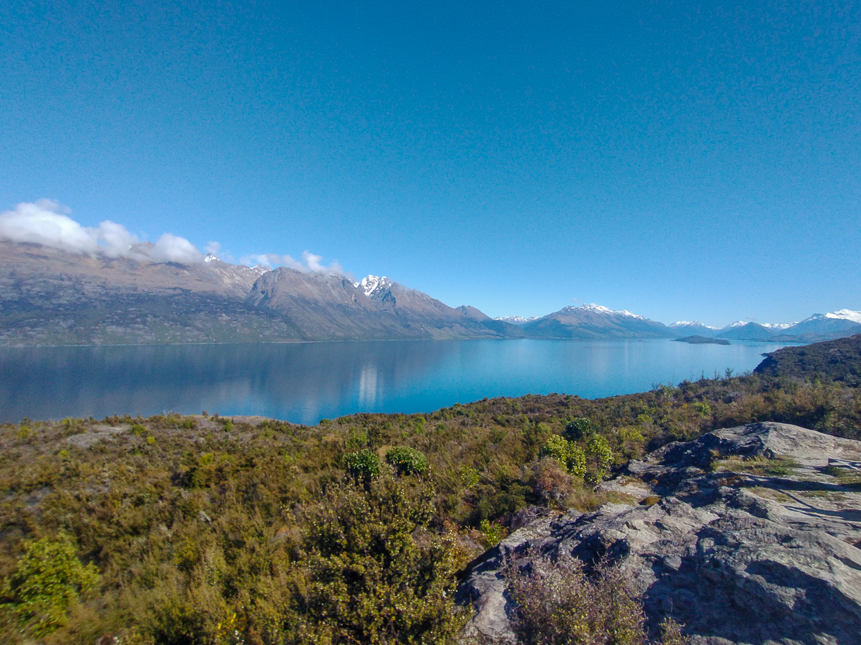 Bennett's Bluff Lookout