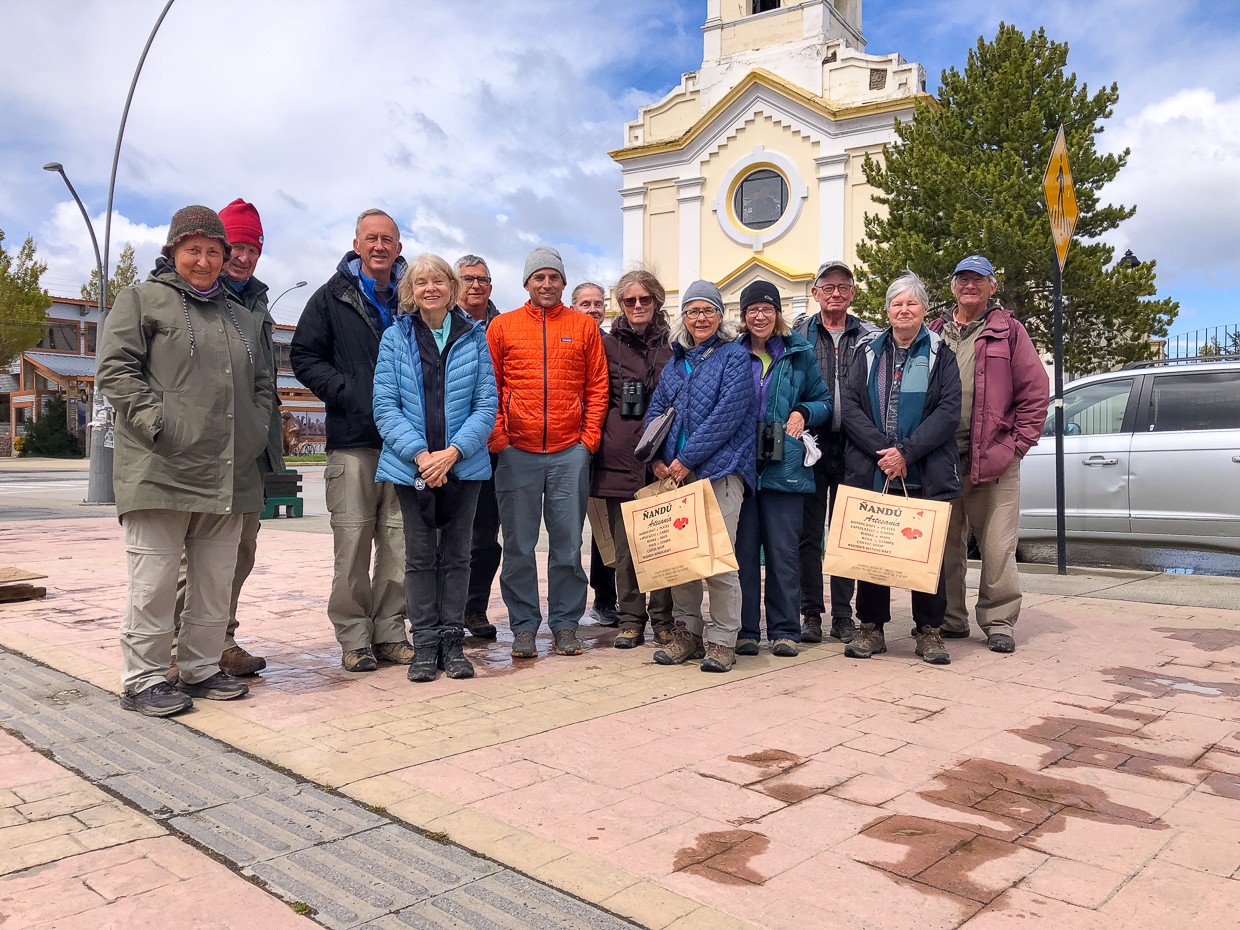 Birding Group Patagonia