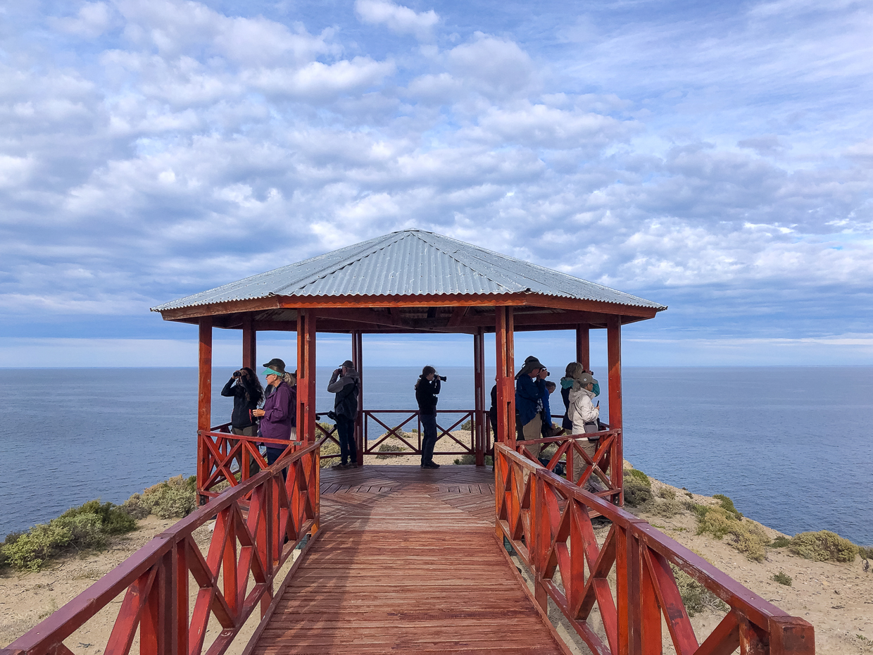 Piramides Lookout