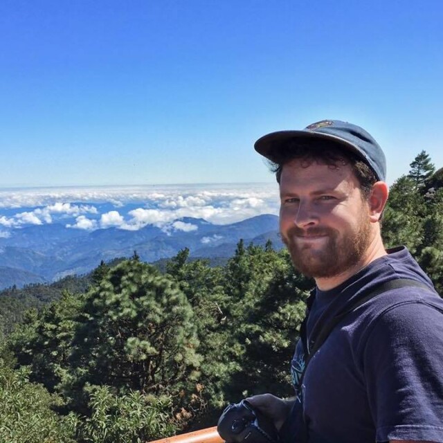 Blair Dudeck - Birder & Environmental Consultant