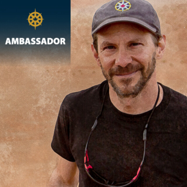 George Kourounis - Royal Canadian Geographical Society Ambassador