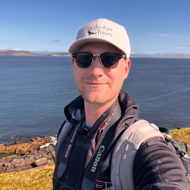 Josh Dewitt - Birder