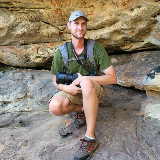 Josh Dewitt - Birder