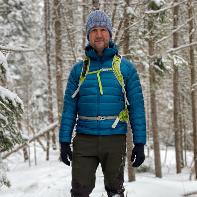 Matthew Fuirst - Wildlife Biologist & Birder