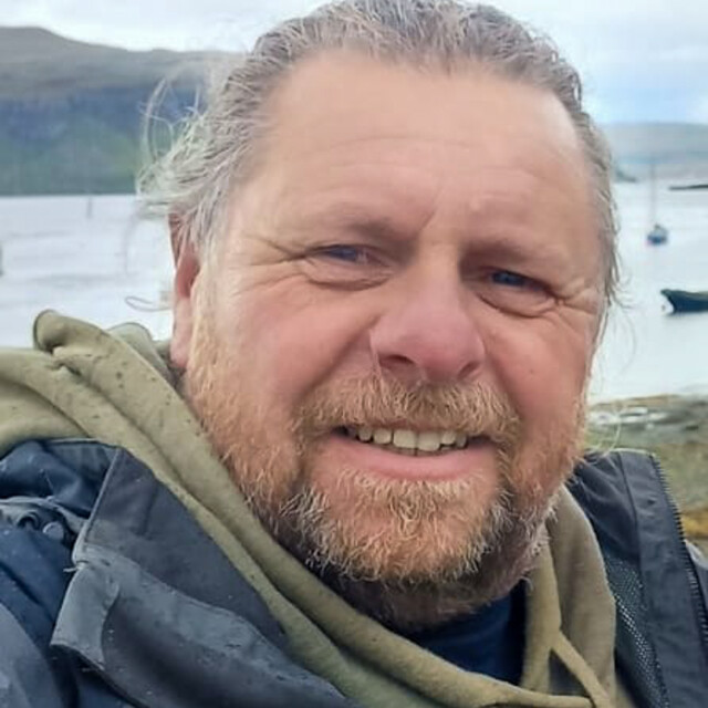 Alan Tilmouth - Birder, Ornithologist, Guide