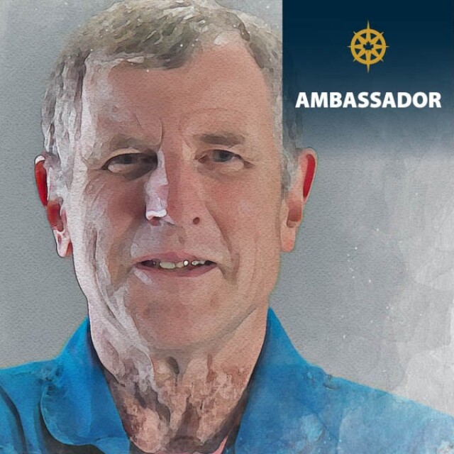 Dave Williams - Royal Canadian Geographical Society Ambassador