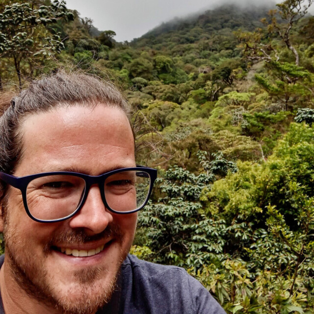 Gary Palmer - Biologist, Educator