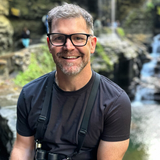 Rick Szabo - Birder & Guide