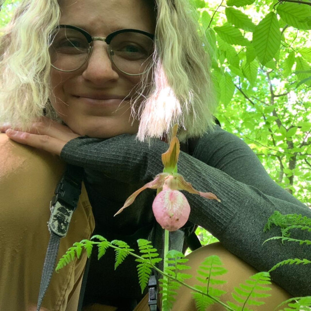Alyssa DeRubeis - Field Biologist, Birder, & Birding Guide