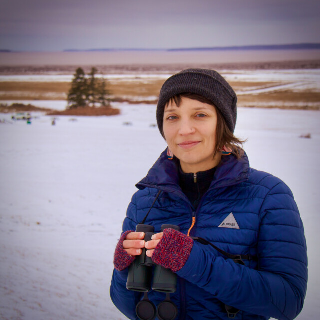 Kiirsti Owen - Wildlife Biologist