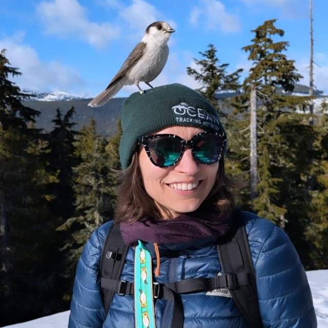 Kiirsti Owen - Wildlife Biologist