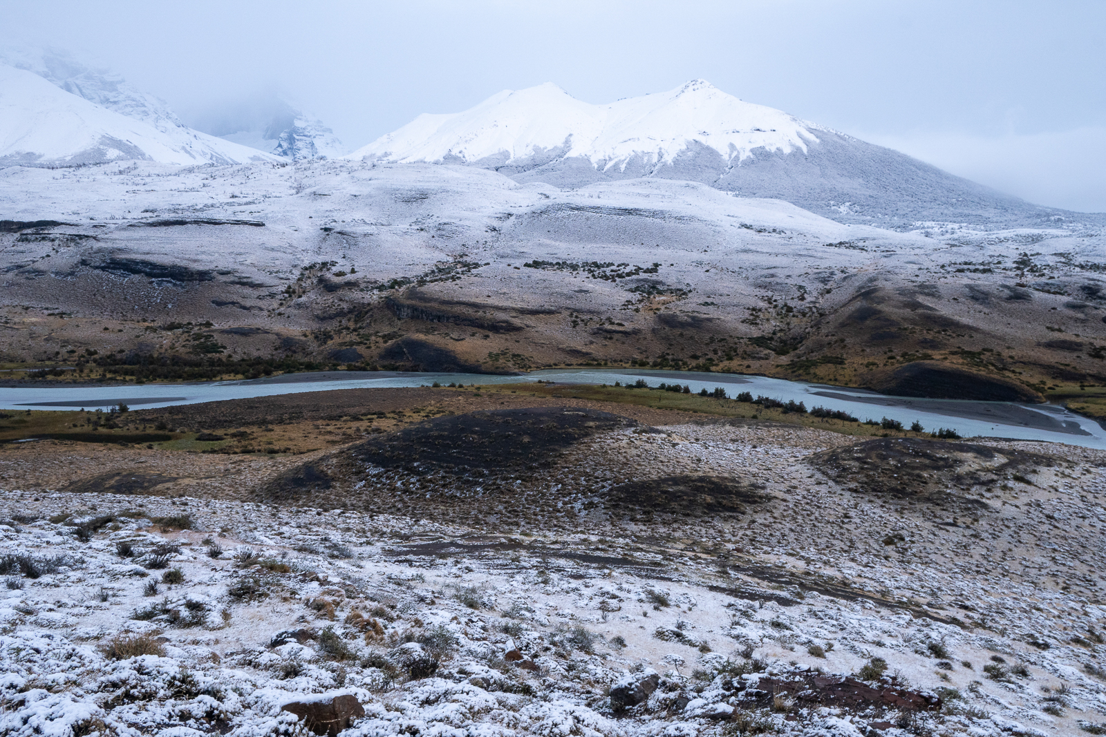 Torres del Paine 