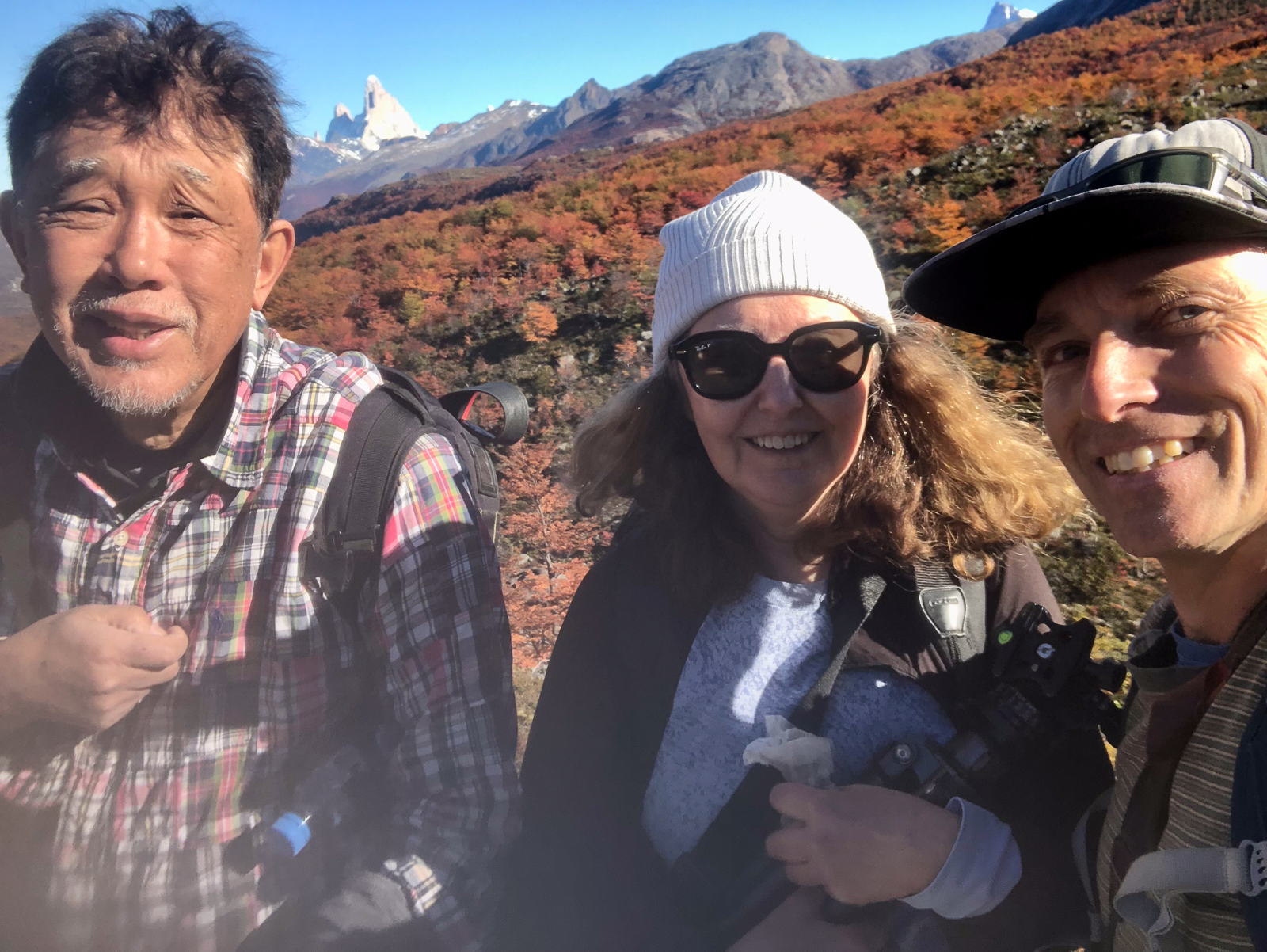 Patagonia photography tour