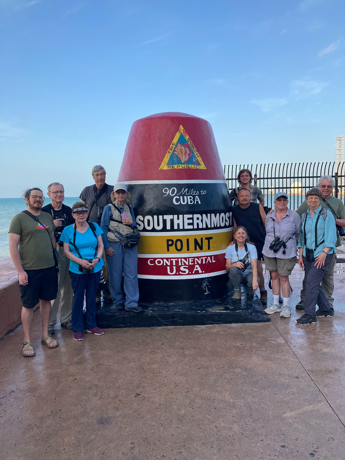 Florida birding tour