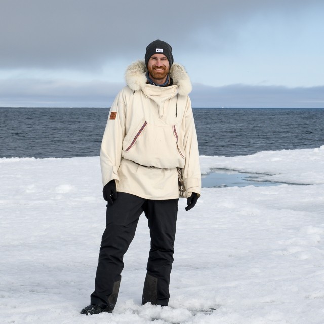 Daniel Giesbrecht - Birder & Ornithologist